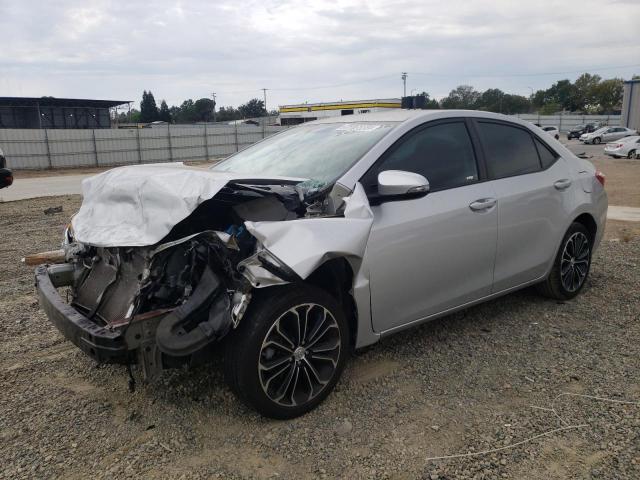 Photo 2 from auction – 2016 TOYOTA COROLLA L with VIN 5YFBURHE4GP568317