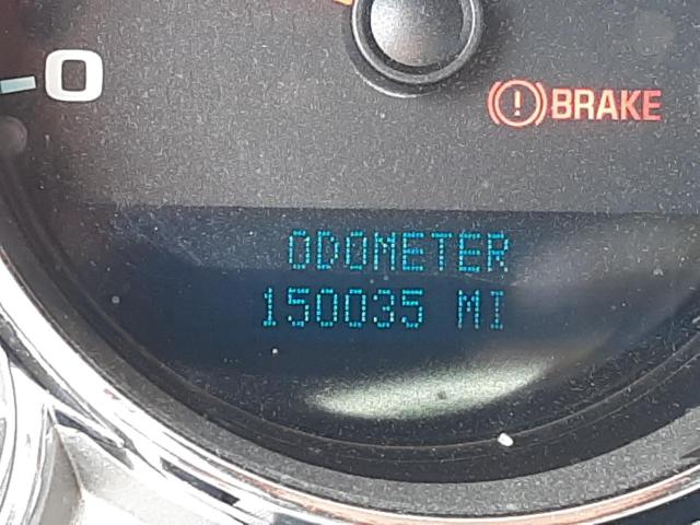 Photo 8 from auction – 2008 CHEVROLET SILVERADO with VIN 2GCEC130681197500