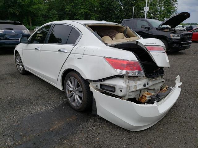 Photo 3 from auction – 2012 HONDA ACCORD EXL with VIN 1HGCP3F85CA022471