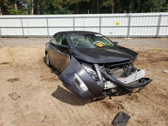 NISSAN ALTIMA 2.5 2013 with VIN 1N4AL3AP7DC912790 - Photo from auction