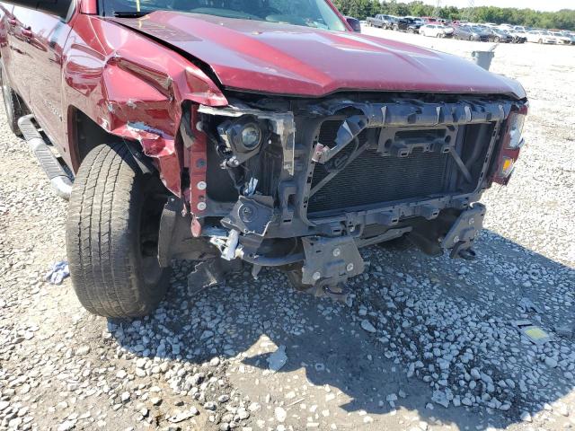 Photo 9 from auction – 2016 CHEVROLET SILVERADO with VIN 1GCVKRECXGZ409250