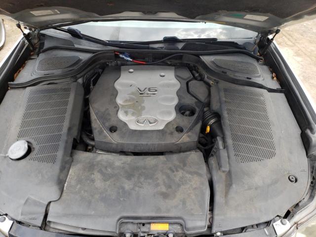 Photo 7 from auction – 2008 INFINITI M35 BASE with VIN JNKAY01E18M601931