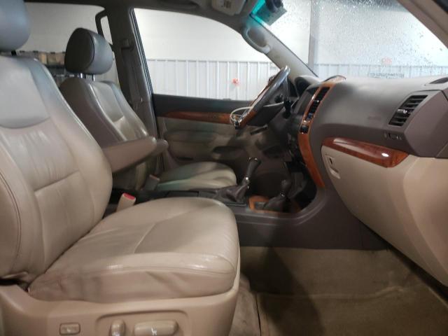Photo 5 from auction – 2005 LEXUS GX 470 with VIN JTJBT20X950073252