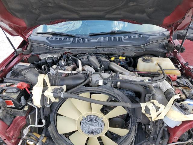 Photo 7 from auction – 2017 FORD F250 SUPER with VIN 1FT7W2BT4HED48950