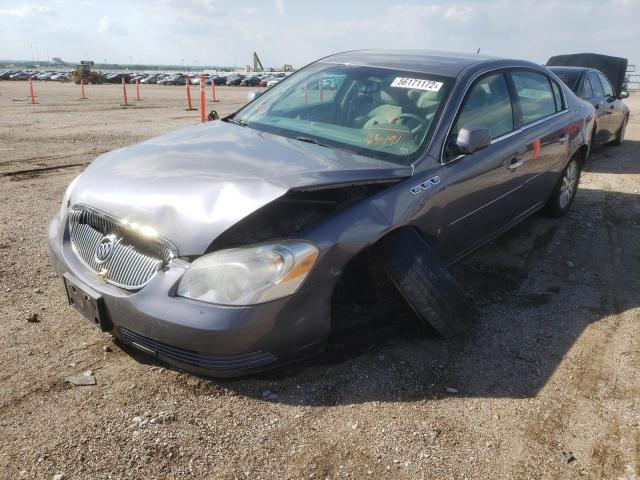 Photo 2 from auction – 2007 BUICK LUCERNE CX with VIN 1G4HP57207U163491