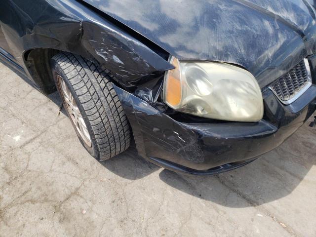 Photo 9 from auction – 2006 MITSUBISHI GALANT ES with VIN 4A3AB36F46E021714