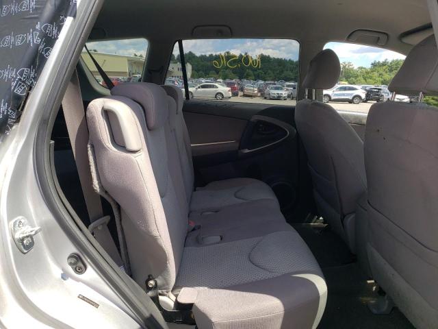 Photo 6 from auction – 2006 TOYOTA RAV4 with VIN JTMBD33VX65009306