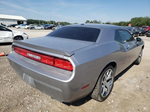 Photo 4 from auction – 2013 DODGE CHALLENGER with VIN 2C3CDYAG4DH604362
