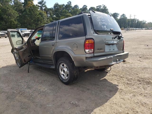 Zdjęcie 3 z aukcji – 2000 FORD EXPLORER L z VIN 1FMDU65P1YZA78496
