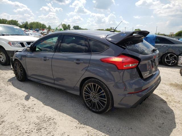 Photo 3 from auction – 2017 FORD FOCUS RS with VIN WF0DP3TH9H4120994
