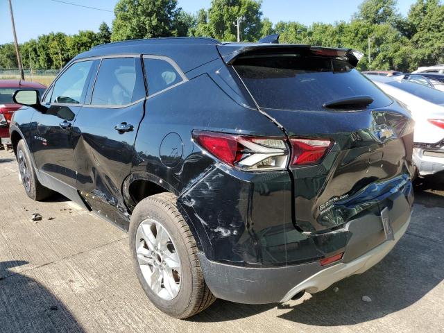 Photo 3 from auction – 2020 CHEVROLET BLAZER 3LT with VIN 3GNKBJR42LS577504