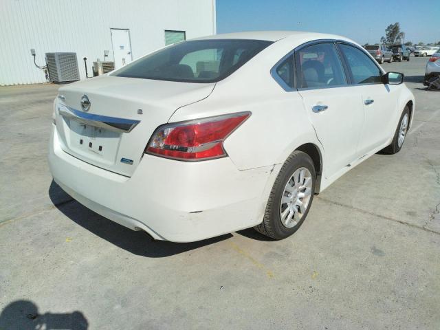 Photo 4 from auction – 2014 NISSAN ALTIMA 2.5 with VIN 1N4AL3AP2EC140989