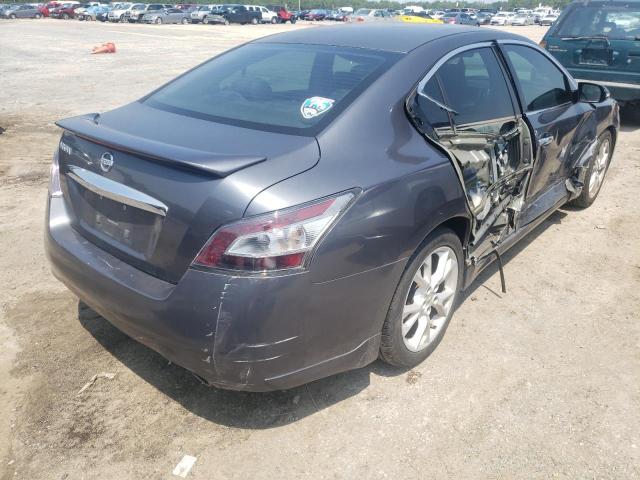 صورة رقم 4 من المزاد - 2012 NISSAN MAXIMA S مع VIN 1N4AA5AP8CC814173