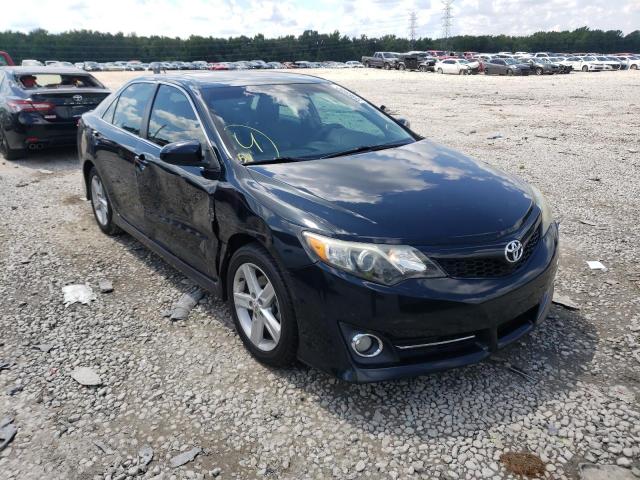 TOYOTA CAMRY BASE 2012 with VIN 4T1BF1FK7CU135474 - Photo from auction