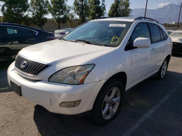 Photo 2 from auction – 2004 LEXUS RX 330 with VIN 2T2GA31U94C003825