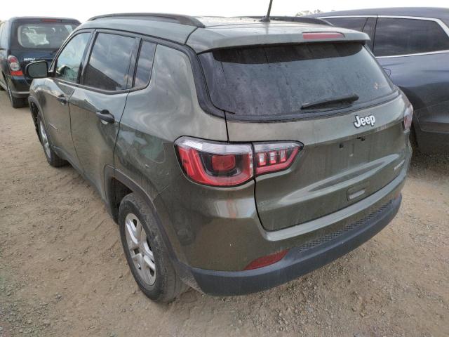 Zdjęcie 3 z aukcji – 2018 JEEP COMPASS SP z VIN 3C4NJCAB7JT139924