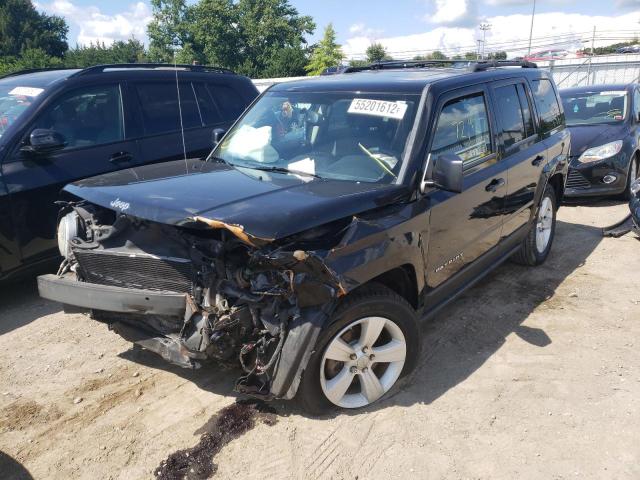 Photo 2 from auction – 2012 JEEP PATRIOT LA with VIN 1C4NJPFB5CD593548