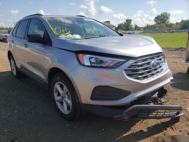 FORD EDGE SE 2022 with VIN 2FMPK4G95NBA27149 - Photo from auction