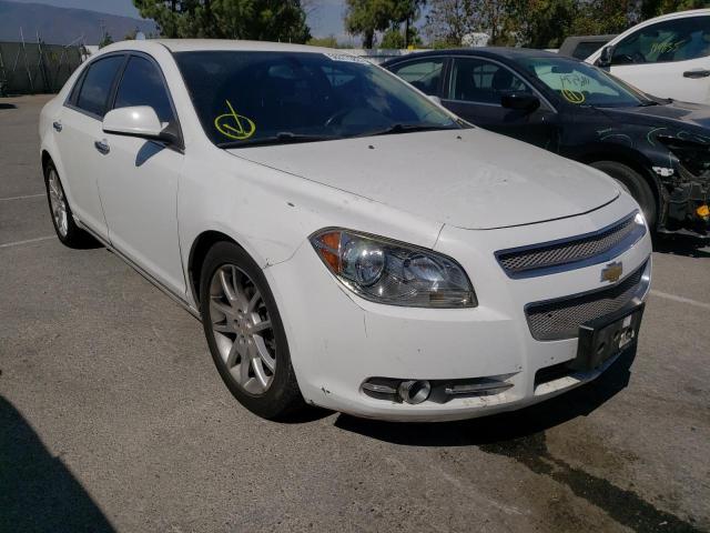 Photo 1 from auction – 2011 CHEVROLET MALIBU LTZ with VIN 1G1ZE5E11BF388131
