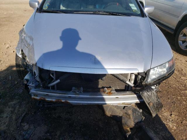 Photo 9 from auction – 2005 ACURA TL with VIN 19UUA66285A053641