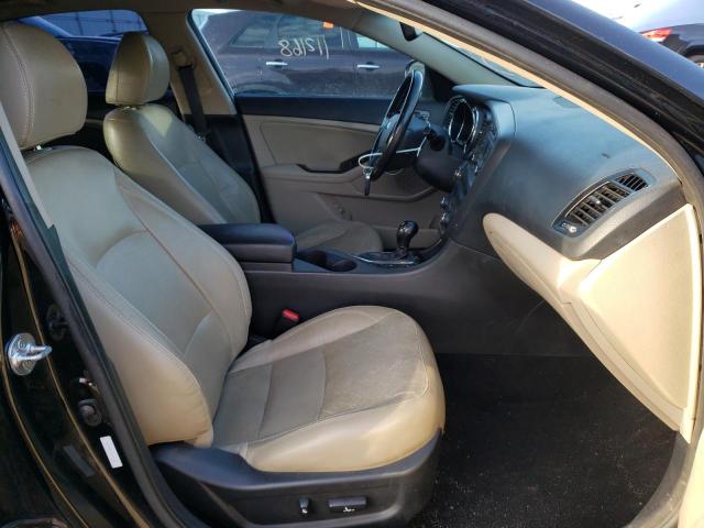 Photo 5 from auction – 2013 KIA OPTIMA EX with VIN 5XXGN4A70DG156577