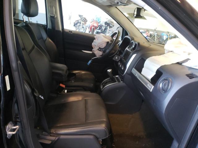 Photo 5 from auction – 2017 JEEP COMPASS with VIN 1C4NJDEB8HD100419