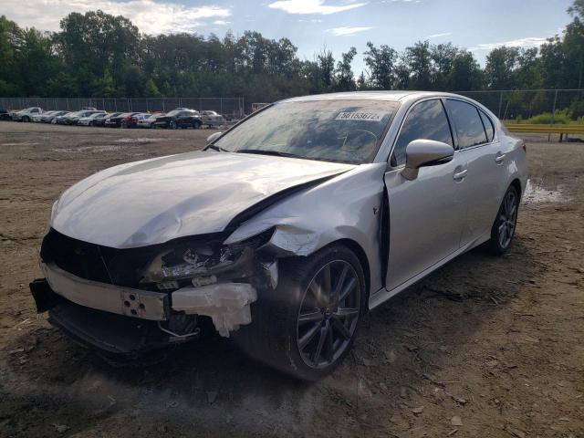 Photo 2 from auction – 2015 LEXUS GS 350 with VIN JTHBE1BL4FA007574