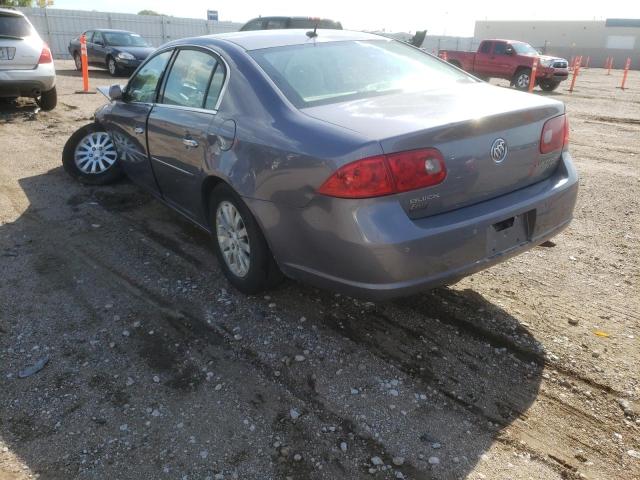 Photo 3 from auction – 2007 BUICK LUCERNE CX with VIN 1G4HP57207U163491