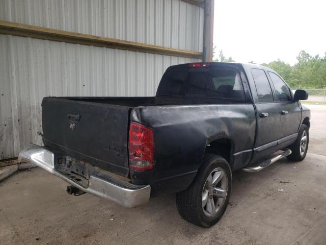Photo 4 from auction – 2005 DODGE RAM 1500 S with VIN 1D7HU18D15S347679