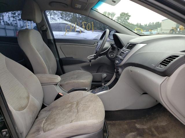 Photo 5 from auction – 2016 HYUNDAI ACCENT SE with VIN KMHCT4AE4GU079807