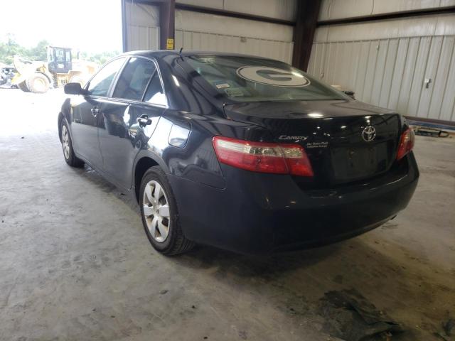 Photo 3 from auction – 2009 TOYOTA CAMRY BASE with VIN 4T1BE46K89U395444