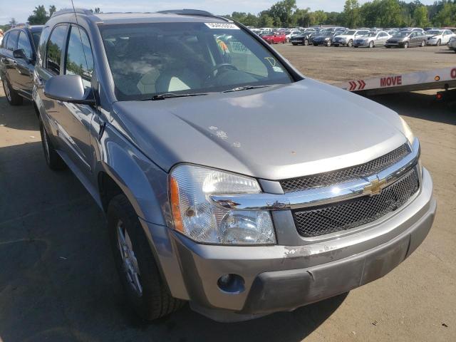 CHEVROLET EQUINOX LT 2006 with VIN 2CNDL73FX66186482 - Photo from auction