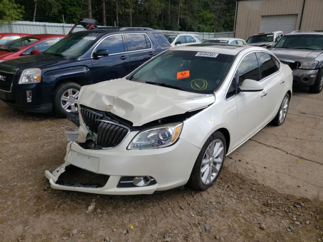 Photo 2 from auction – 2012 BUICK VERANO with VIN 1G4PS5SK2C4205901