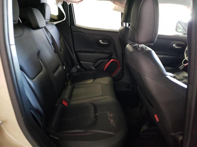Photo 6 from auction – 2016 JEEP RENEGADE T with VIN ZACCJBCTXGPC62799