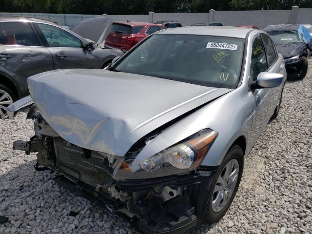 Photo 2 from auction – 2012 HONDA ACCORD SE with VIN 1HGCP2F65CA115662
