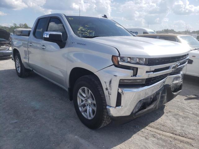 CHEVROLET SILVERADO 2020 with VIN 1GCRWCED5LZ128253 - Photo from auction