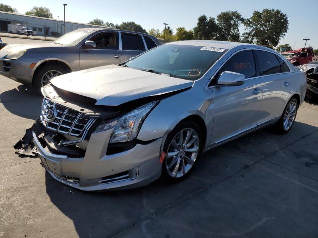 Photo 2 from auction – 2013 CADILLAC XTS LUXURY with VIN 2G61P5S36D9185349