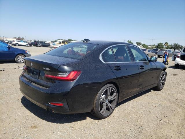 Photo 4 from auction – 2022 BMW 330I with VIN 3MW5R1J0XN8C51182