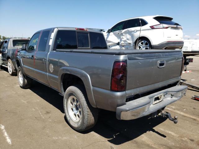 Photo 3 from auction – 2004 CHEVROLET SILVERADO with VIN 1GCEK19T04Z257356
