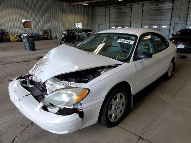 Photo 2 from auction – 2006 FORD TAURUS SE with VIN 1FAFP53U46A102427