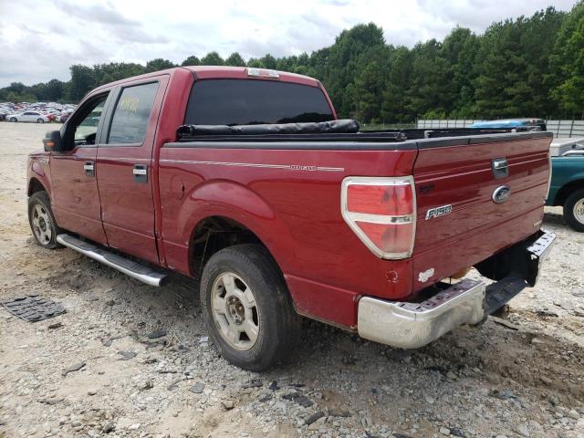 Photo 3 from auction – 2014 FORD F150 SUPER with VIN 1FTFW1CF8EFA35341