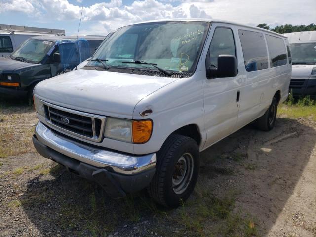 Photo 2 from auction – 2007 FORD ECONOLINE with VIN 1FBSS31L07DA82011