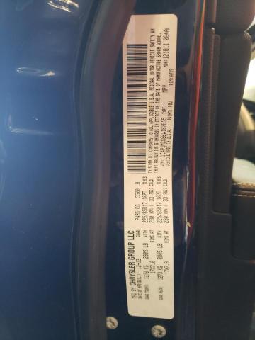 Photo 10 from auction – 2014 JEEP CHEROKEE L with VIN 1C4PJMCS9EW187615