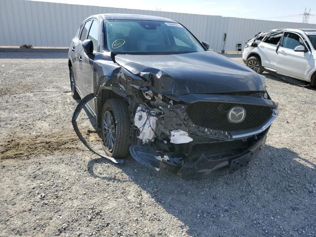 Photo 9 from auction – 2021 MAZDA CX-5 TOURI with VIN JM3KFBCMXM0388398