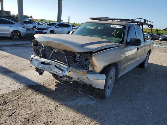Photo 2 from auction – 2007 CHEVROLET SILVERADO with VIN 1GCEC19X87Z147451
