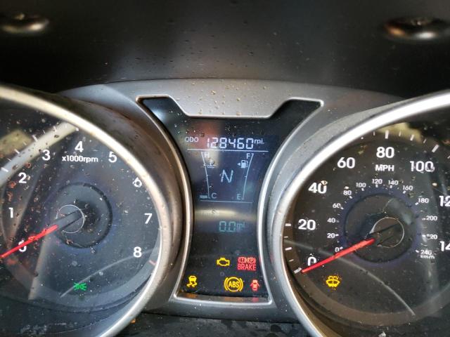 Photo 8 from auction – 2014 HYUNDAI VELOSTER with VIN KMHTC6AD4EU192253