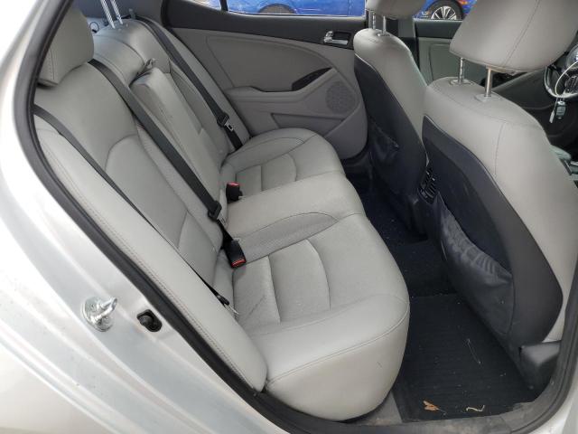 Photo 6 from auction – 2014 KIA OPTIMA EX with VIN 5XXGN4A72EG334801