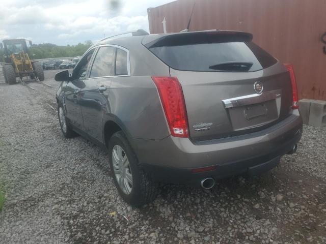 Photo 3 from auction – 2012 CADILLAC SRX LUXURY with VIN 3GYFNAE36CS544238