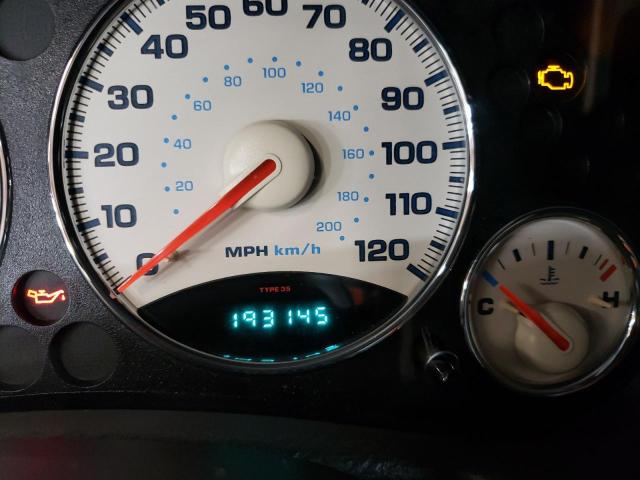 Photo 8 from auction – 2004 JEEP LIBERTY LI with VIN 1J4GL58K64W299693