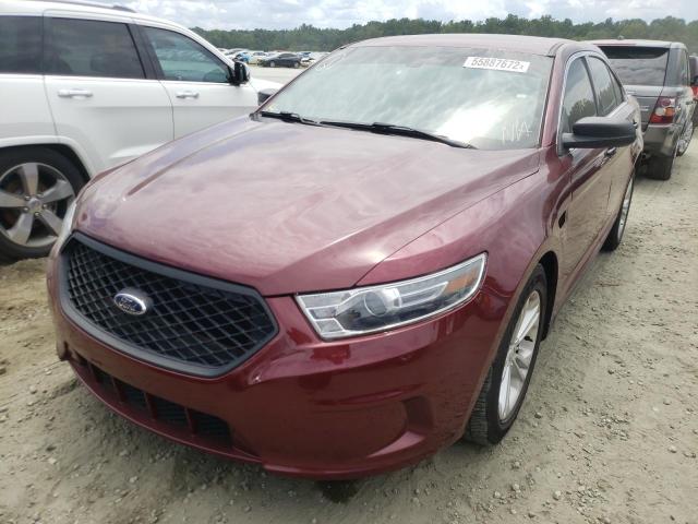 Photo 2 from auction – 2017 FORD TAURUS POL with VIN 1FAHP2MK2HG121434